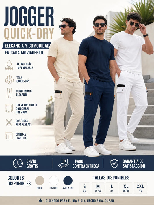 Jogger Quick Dry